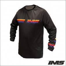 IMS Racewear Jersey Black  - L